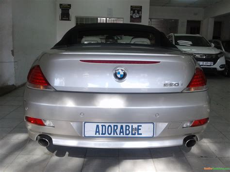 Bmw 650i For Sale In Gauteng